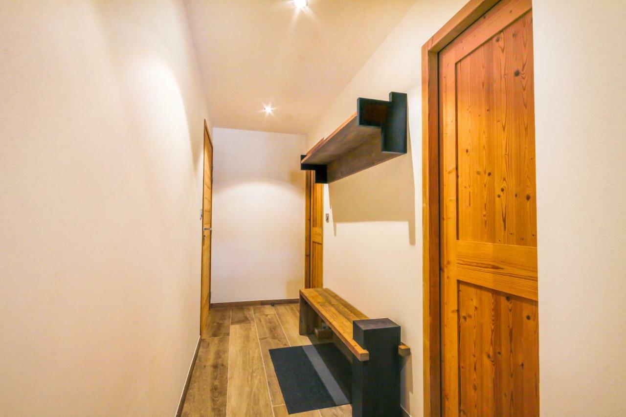 Portes Du Pleney 101 Morzine Buitenkant foto