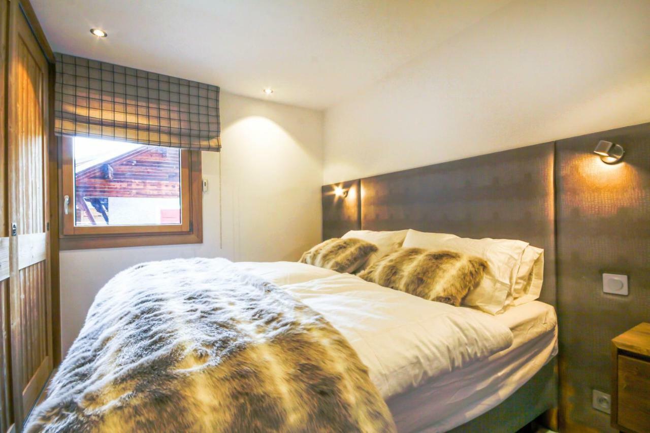 Portes Du Pleney 101 Morzine Buitenkant foto